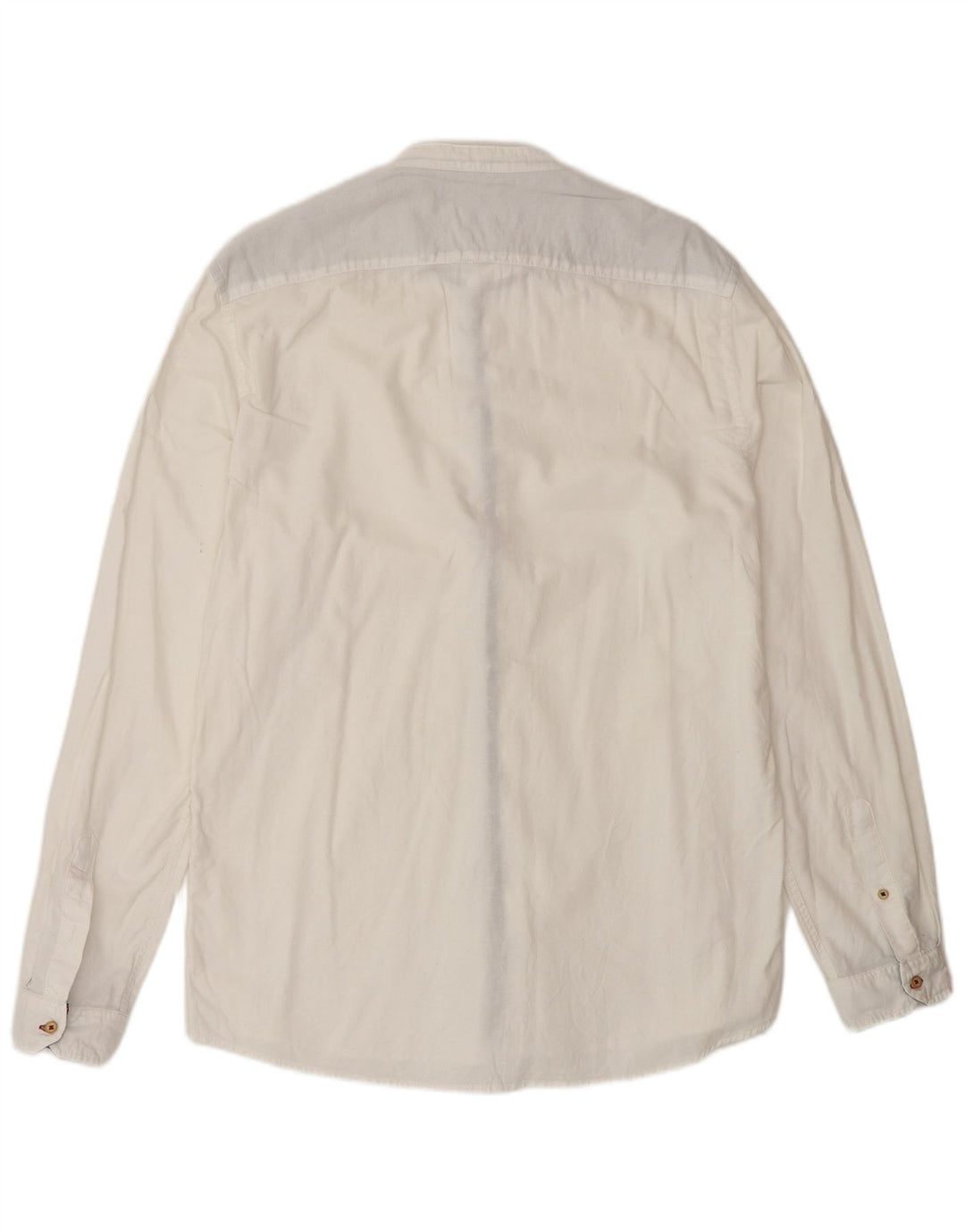 Zara muška uska košulja velika bijela