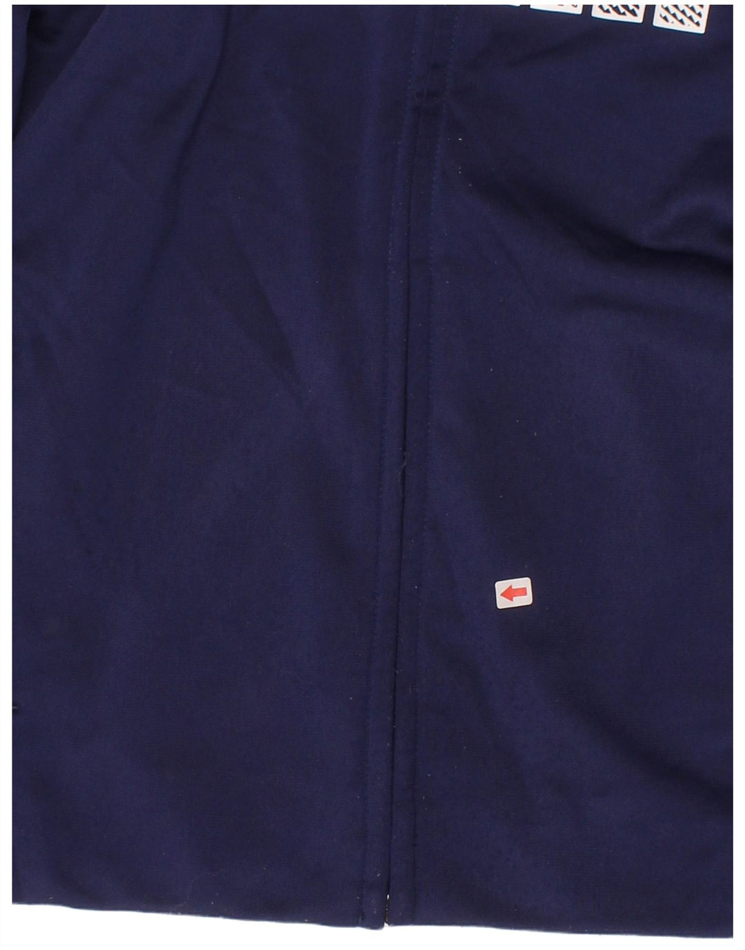 Gornja jakna trenirke Puma Boys Graphic 7-8 Years Navy Blue Colourblock