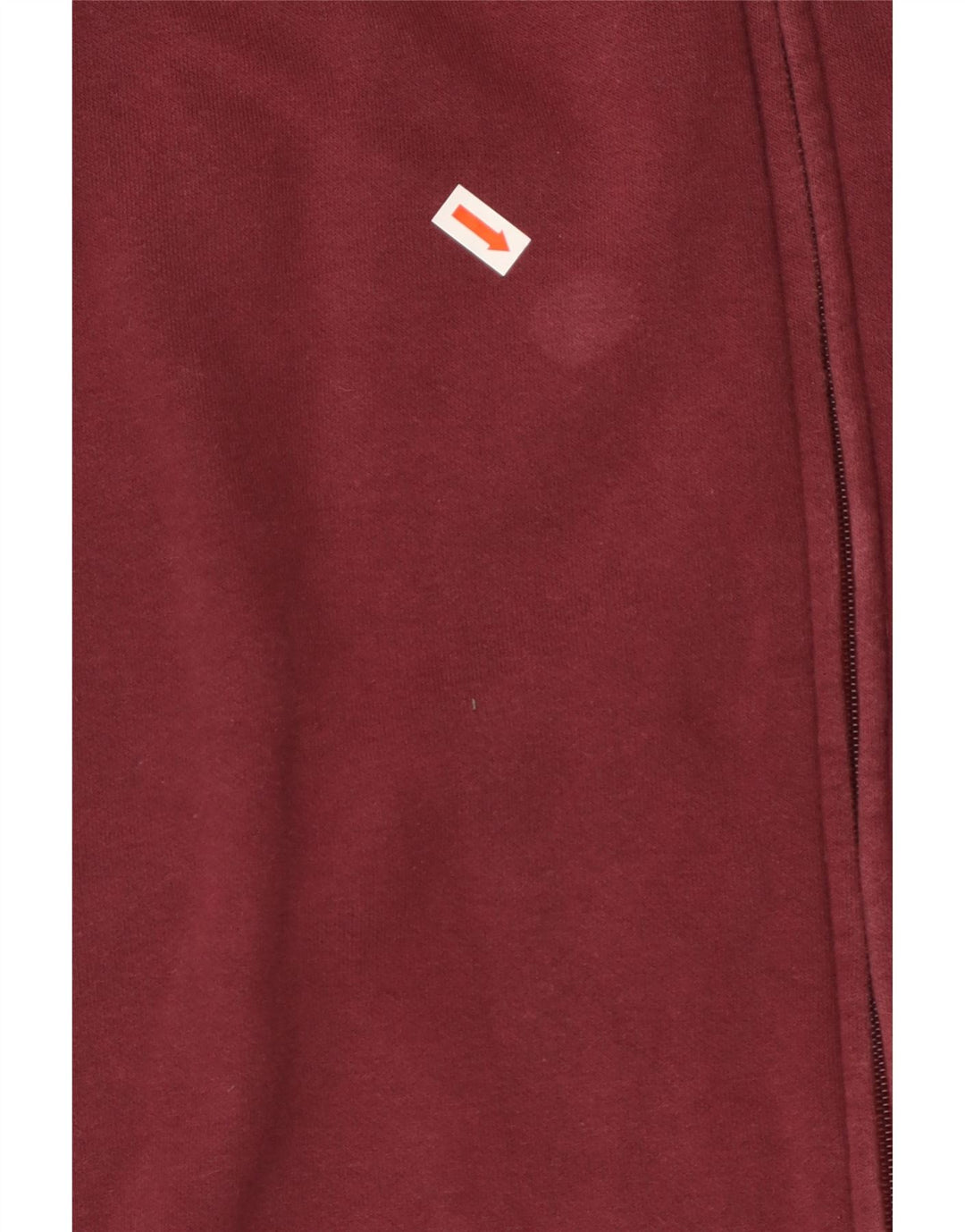CHAMPION Muška trenirka, gornja jakna 2XL, kestenjasto obojena, pamuk