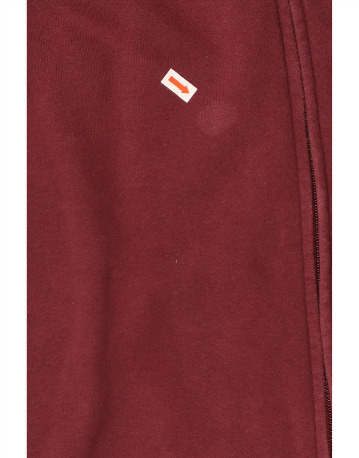 CHAMPION Muška trenirka, gornja jakna 2XL, kestenjasto obojena, pamuk