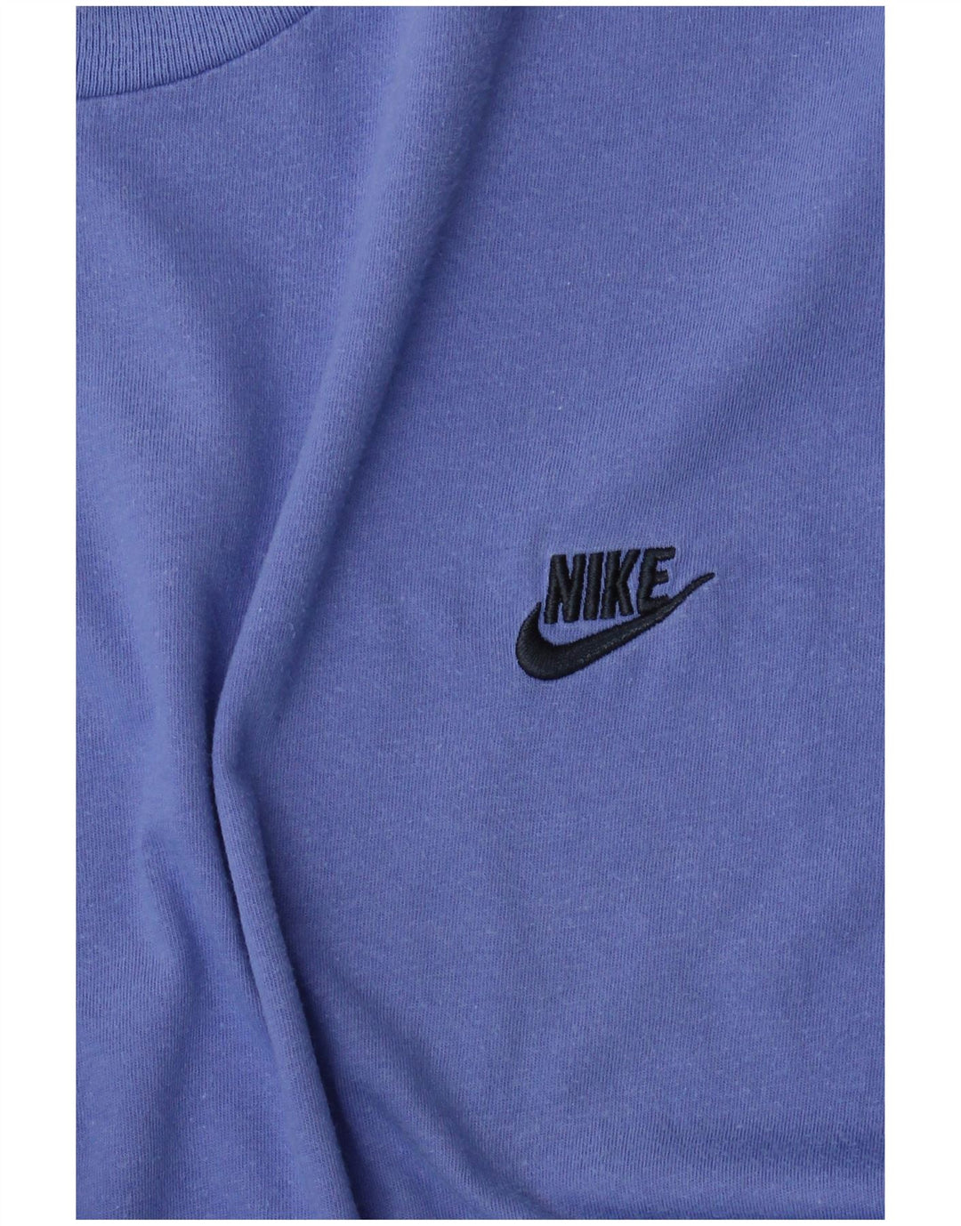 NIKE Muška majica kratkih rukava Mala plava