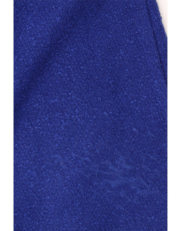 PIMKIE Womens Pencil Skirt IT 44 Medium W28  Blue Polyester Vintage Pimkie and Second-Hand Pimkie from Messina Hembry 