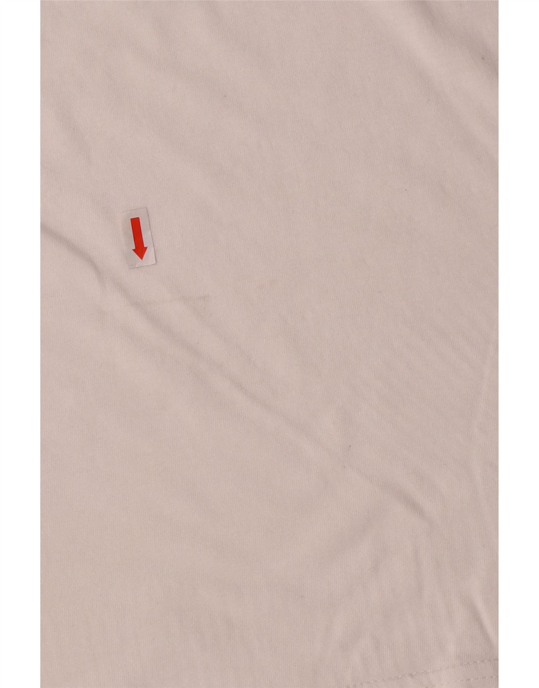 Volcom muška majica kratkih rukava modernog kroja, srednji bijeli pamuk