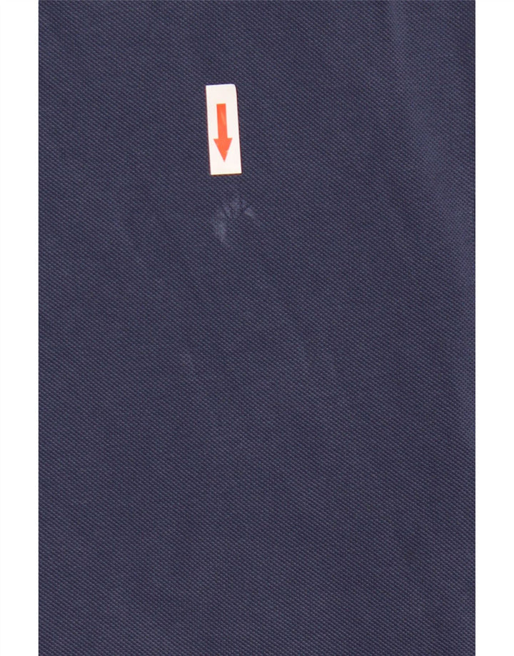 Nike muška polo majica srednje tamnoplava
