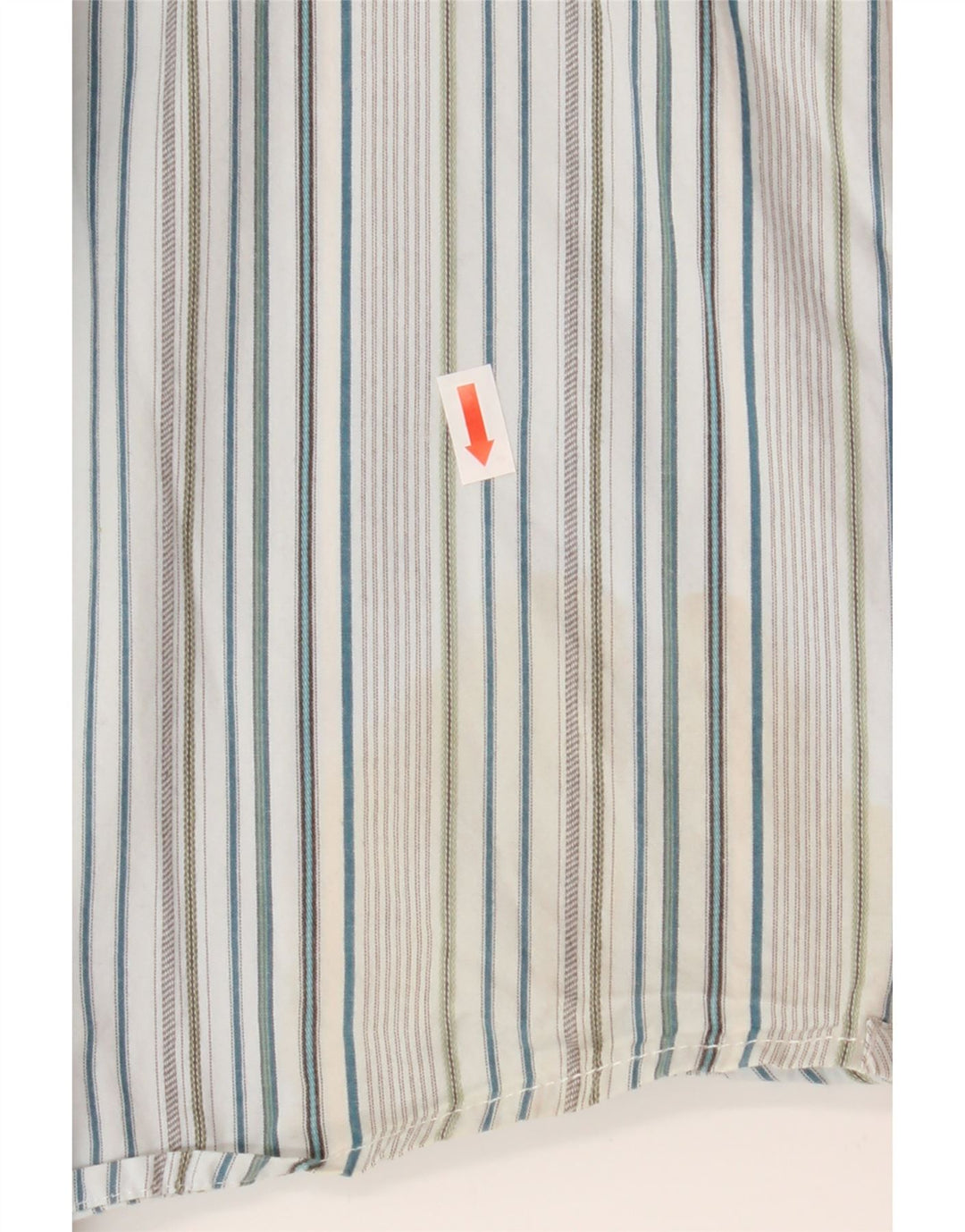 Fat Face muška košulja XL raznobojni prugasti pamuk