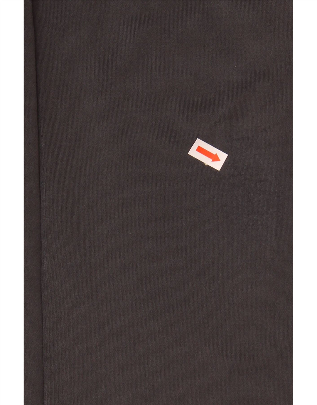 ADIDAS Ženske hlače za trenirku UK 12 Srednji crni poliester