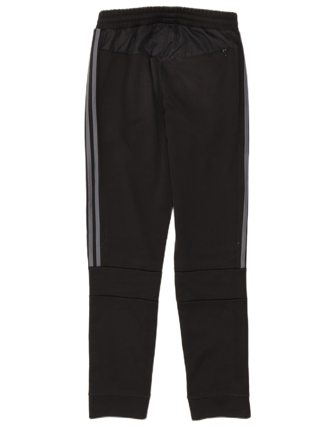 Adidas muške trenirke Hlače Joggers Male crne poliesterske