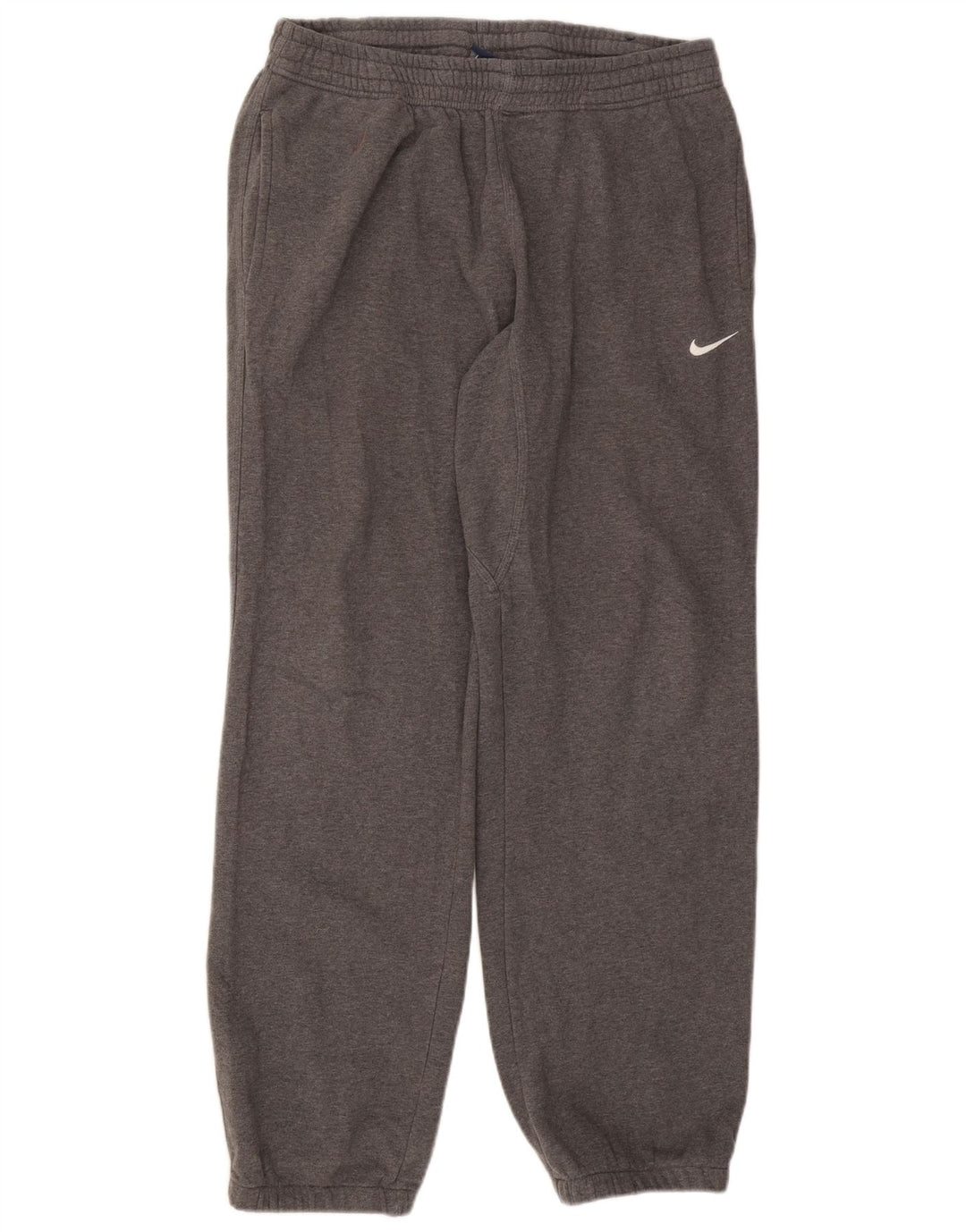 Nike muške trenirke, srednje sive pamučne hlače