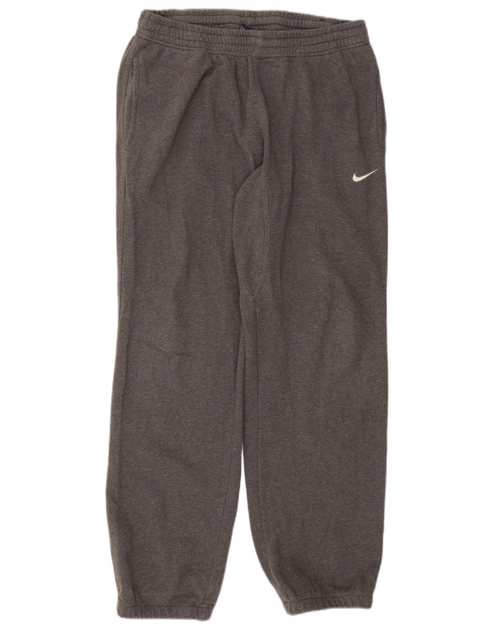 Nike muške trenirke, srednje sive pamučne hlače