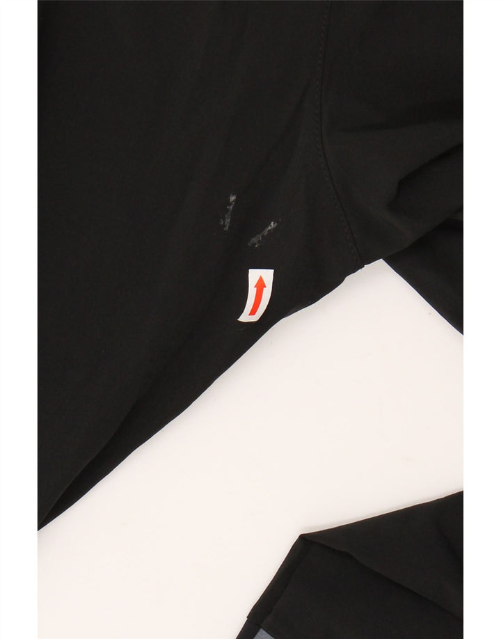 NIKE ženske hlače za trenirku UK 16 velike crne