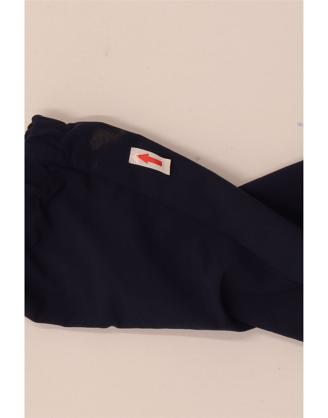 The North Face muška kišna jakna s kapuljačom UK 44 2XL plava boja