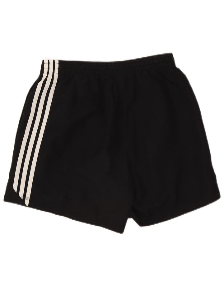 Adidas muške sportske kratke hlače male crne poliesterske boje