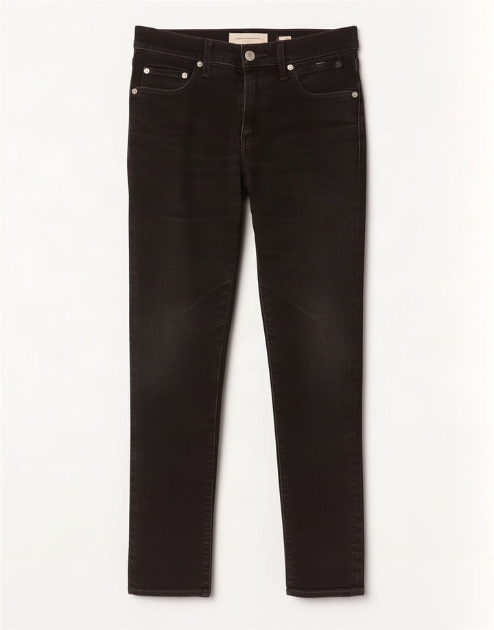 Levi's muške 511 uske traperice W30 L30 crni pamuk