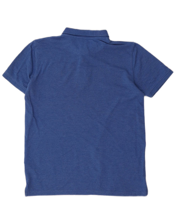 Lyle & Scott polo majica za dječake 14-15 godina, plavi pamuk