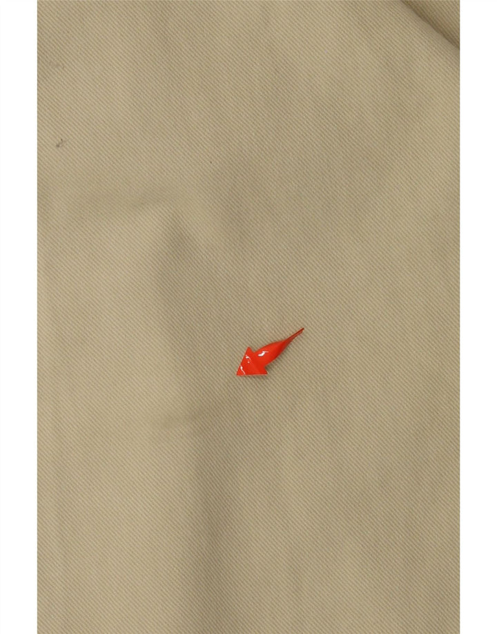 MUSTANG Muške sužene traperice W32 L32 Bež pamuk