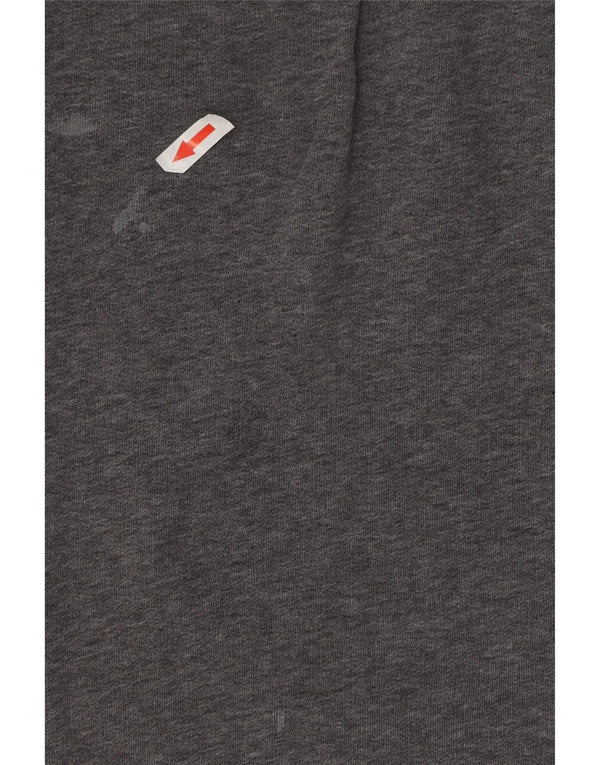 Nike Muška trenirka Hlače Joggers Male sive pamučne