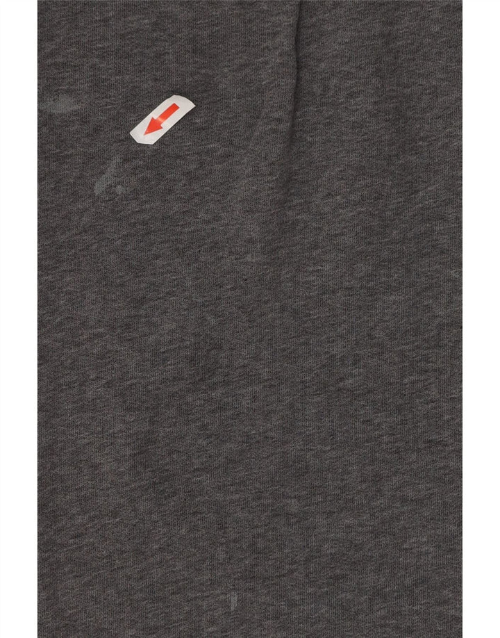 Nike Muška trenirka Hlače Joggers Male sive pamučne