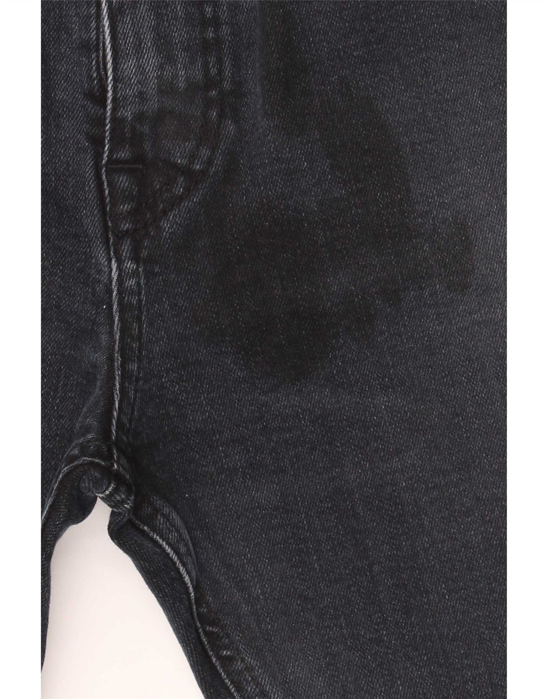 Muške uske traperice Hugo Boss Delaware W30 L30 crne