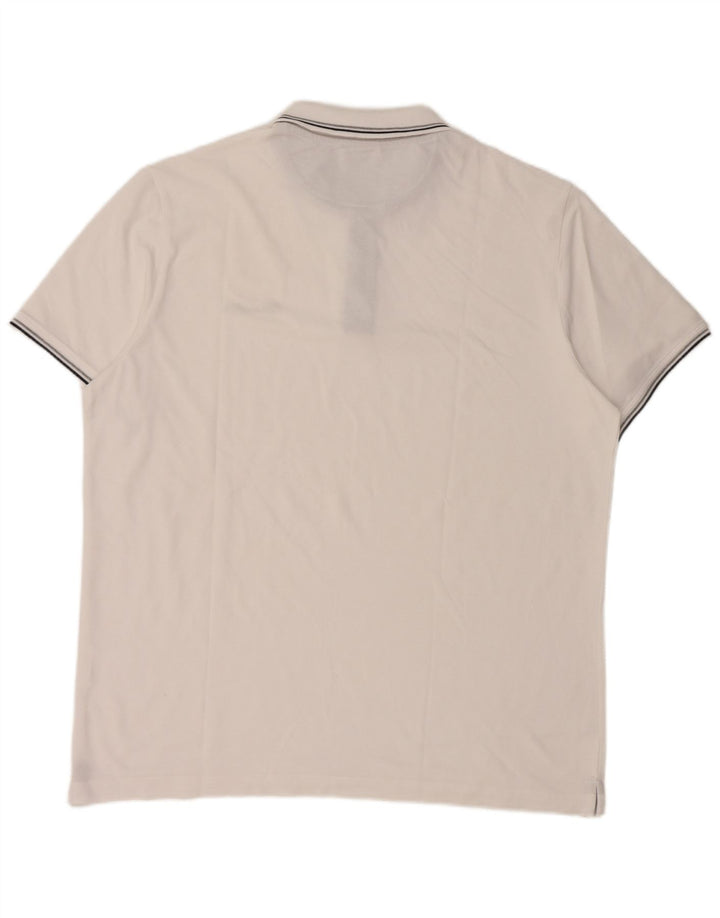 Champion muška polo majica 2XL bijela
