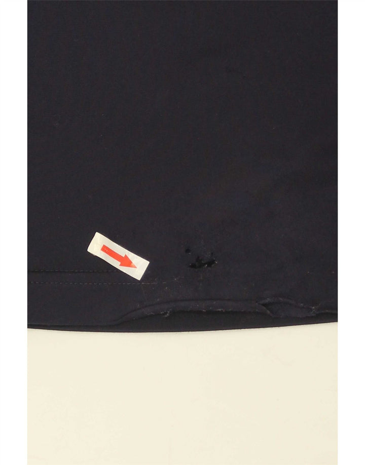 Puma muške hlače za trenirku Large Navy Blue