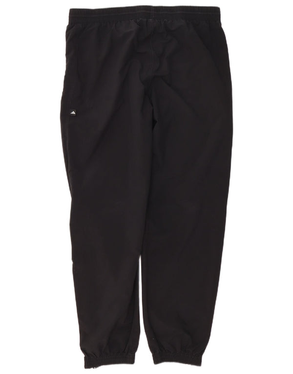 Adidas muške trenirke hlače Joggers XL crni poliester