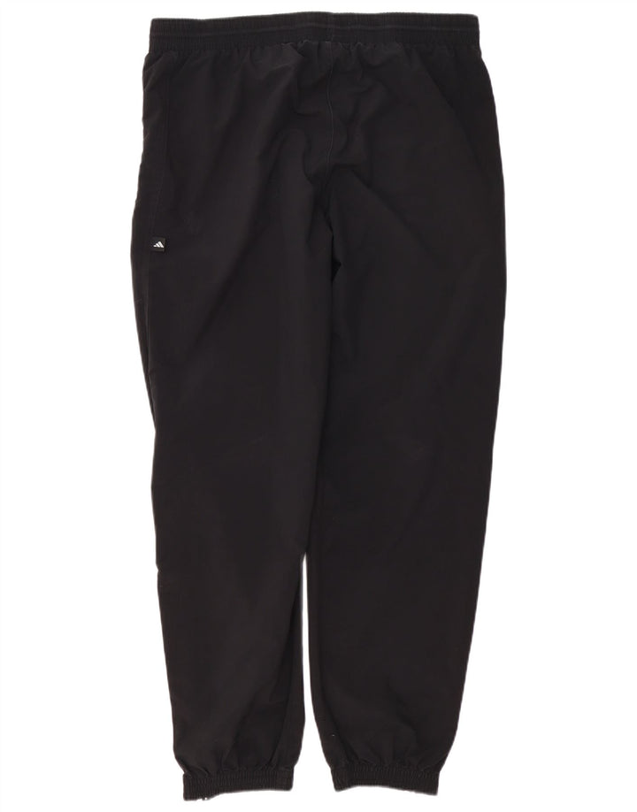 Adidas muške trenirke hlače Joggers XL crni poliester