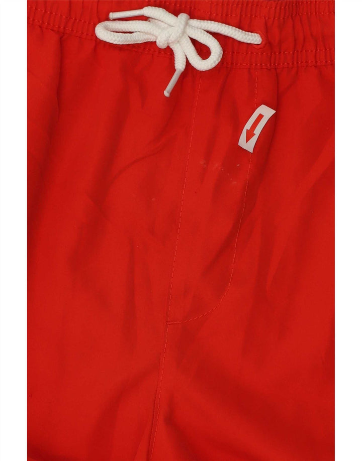 Jack & Jones muške kratke kupaće hlače velike crvene boje