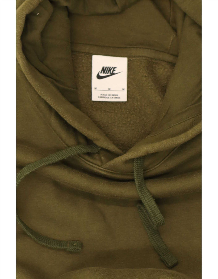 Nike muška majica s kapuljačom srednje boje boje