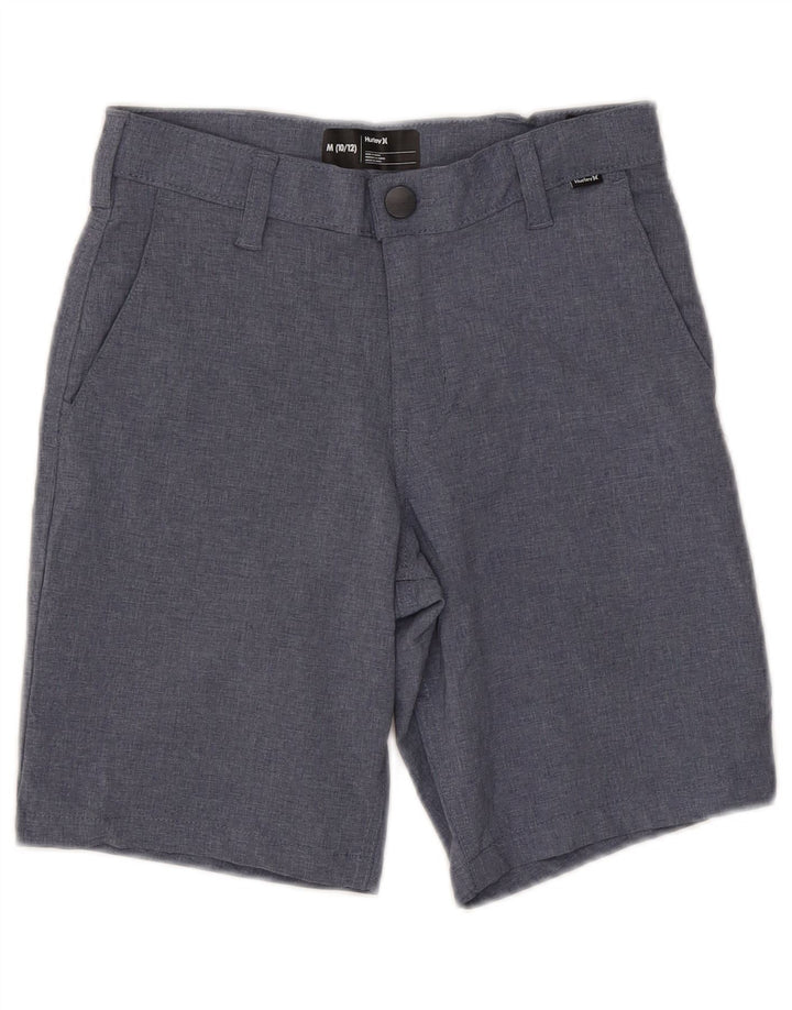 Hurley Boys Chino kratke hlače 10-11 godina srednje W26 plave