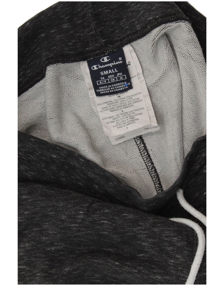 CHAMPION Muška trenirka Hlače Joggers Mali sivi flekasti pamuk