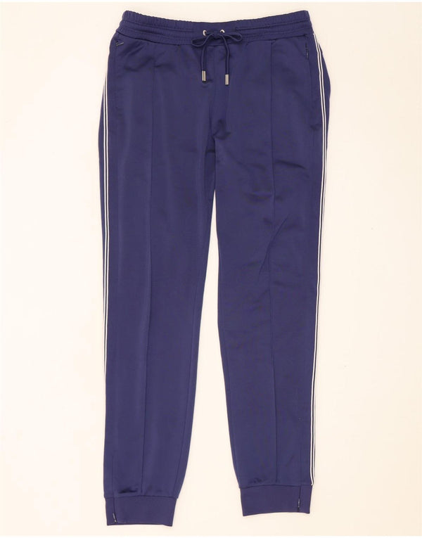 Champion Ženska trenirka Hlače Joggers UK 18 XL tamnoplavi poliester