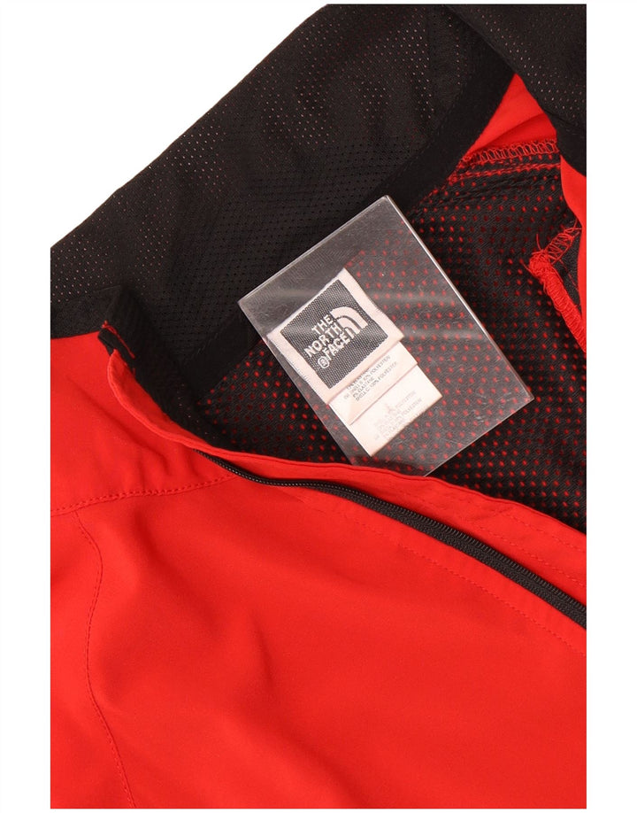 The North Face ženska gornja jakna trenirke UK 14 srednje crvene boje