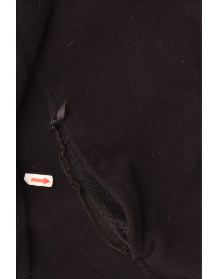 Berghaus muška jakna od flisa UK 42 XL crni poliester