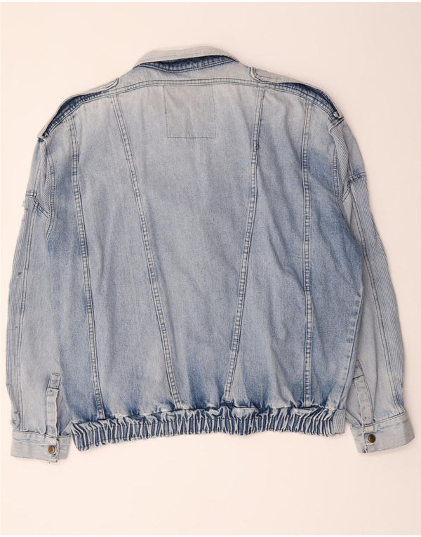 POP 84 Muška traper jakna UK 42 XL Plava