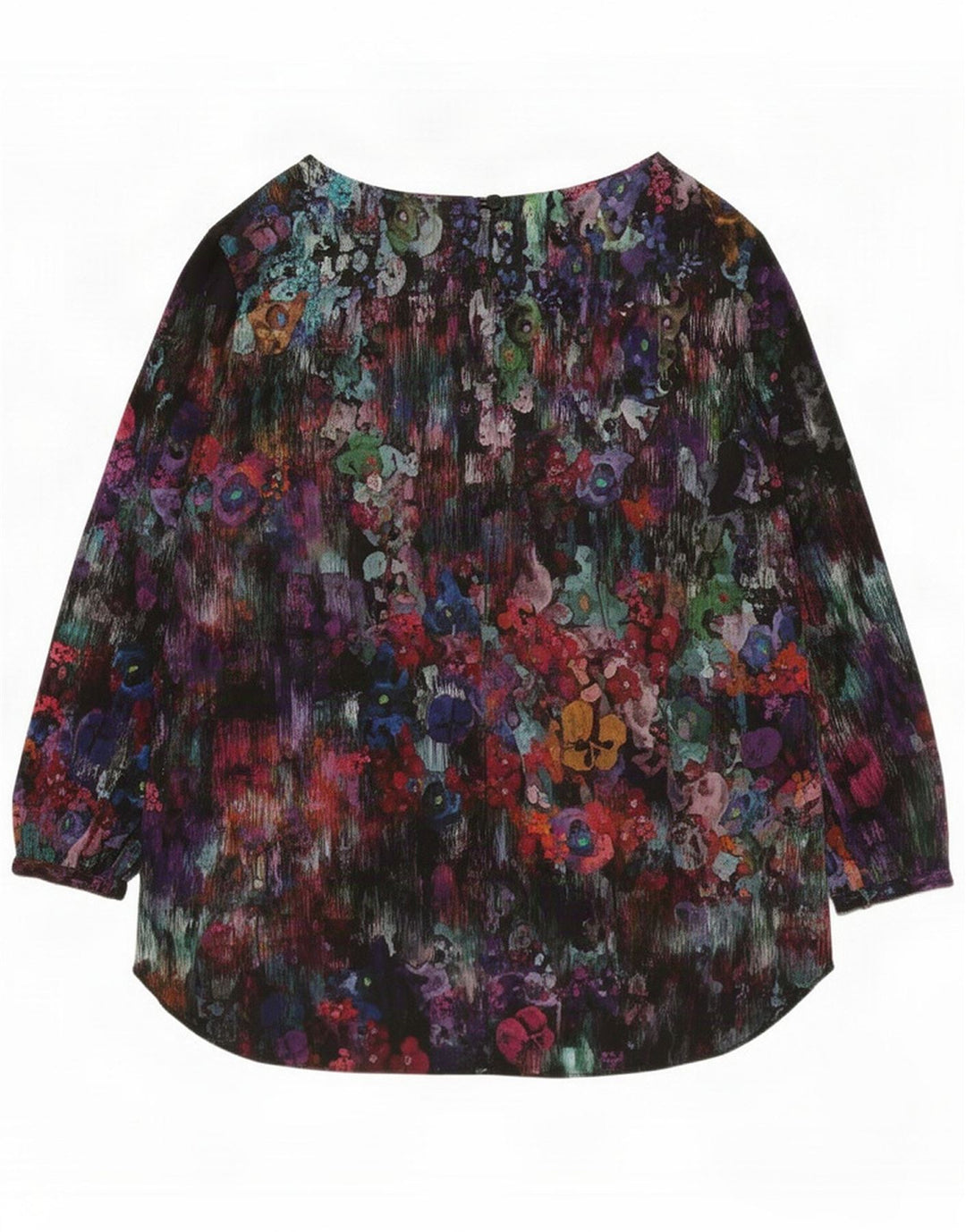 Fenn Wright Manson Ženski gornji dio bluze UK 8 Small Multicolored Floral