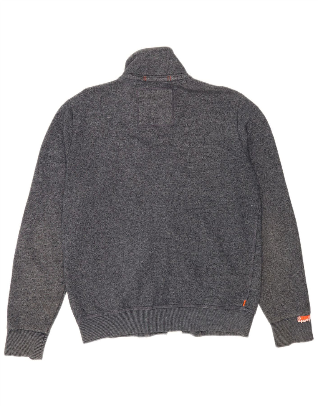 Superdry muška trenirka Gornja jakna XL tamnoplavi pamuk