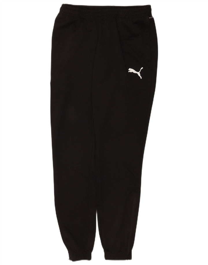 Ženska trenirka Puma Joggers UK 12 srednje crni poliester