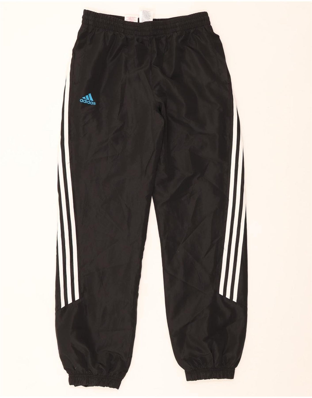 ADIDAS Trenirka Hlače za dječake Joggers 13-14 godina crni poliester