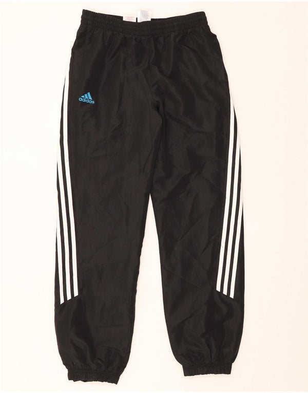 ADIDAS Trenirka Hlače za dječake Joggers 13-14 godina crni poliester