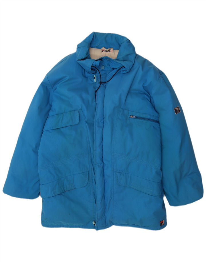 Fila Muški podstavljeni kaput IT 52 Large Blue