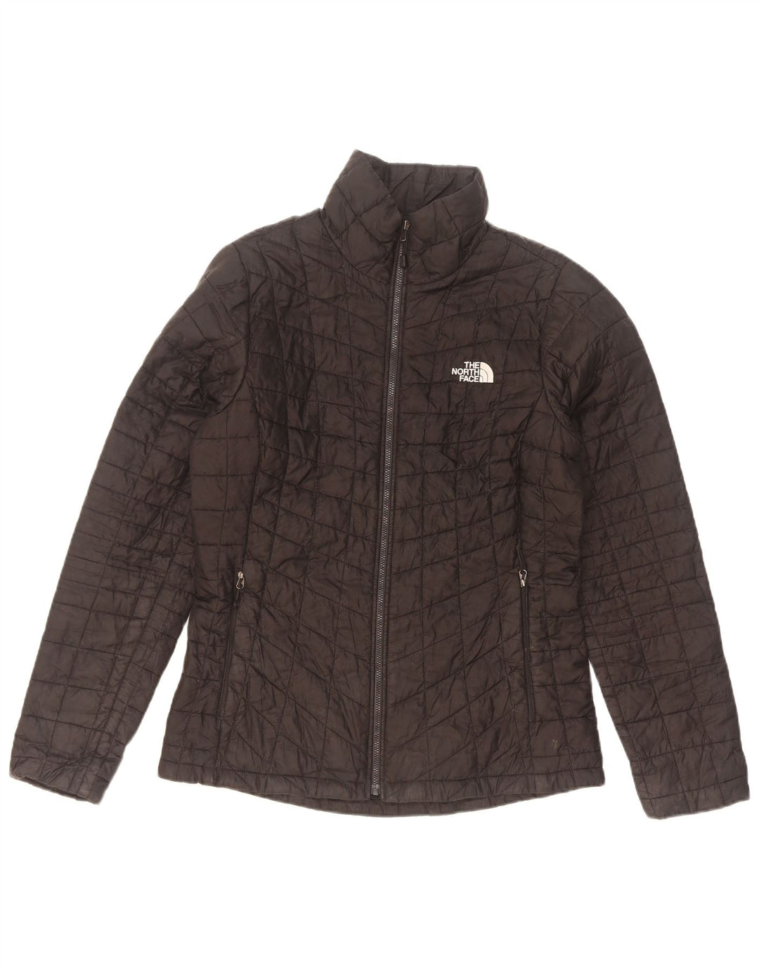 The North Face ženska podstavljena jakna UK 10 mali crni poliester