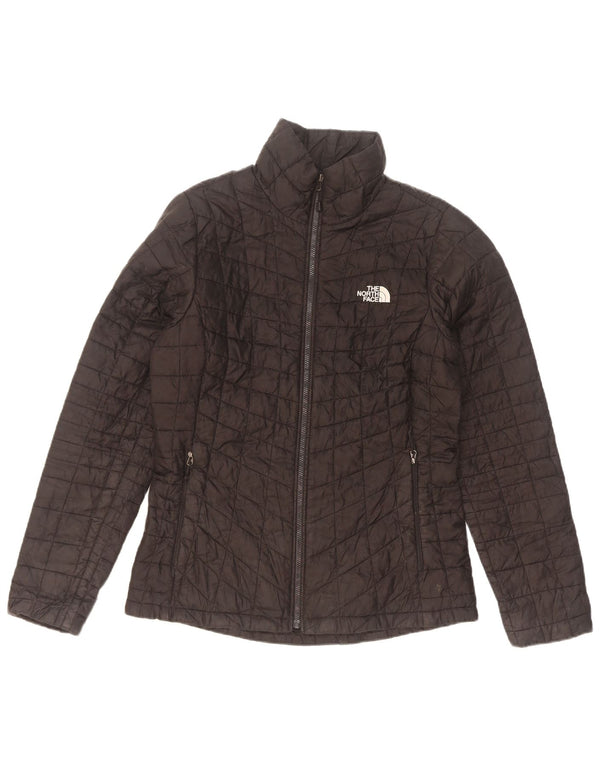 The North Face ženska podstavljena jakna UK 10 mali crni poliester