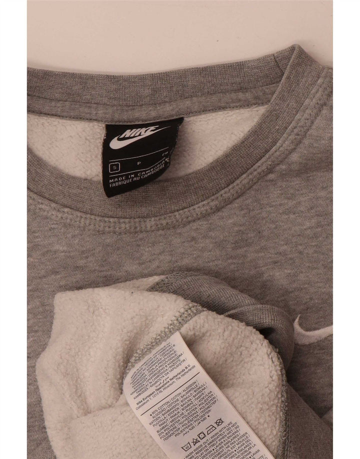 Nike muški džemperi mali sivi flekasti pamuk