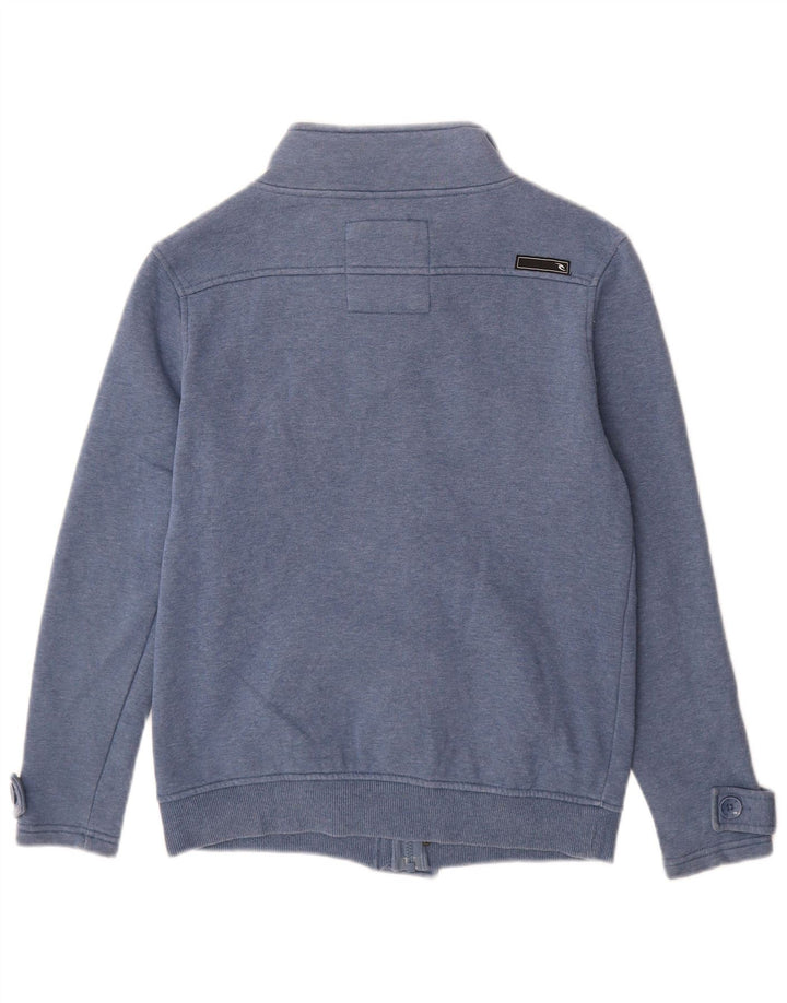 Rip Curl plava pamučna jakna za dječake 13-14 godina