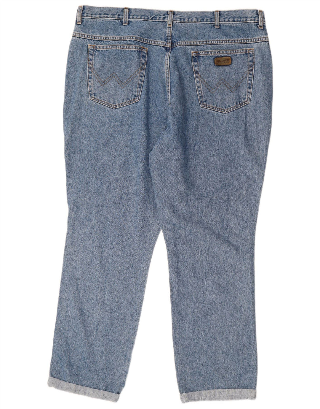 Wrangler muške sužene traperice W40 L30 plave