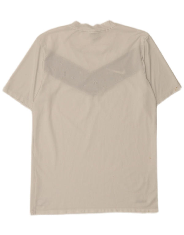 Nike Dri Fit majica kratkih rukava Mala bijela boja