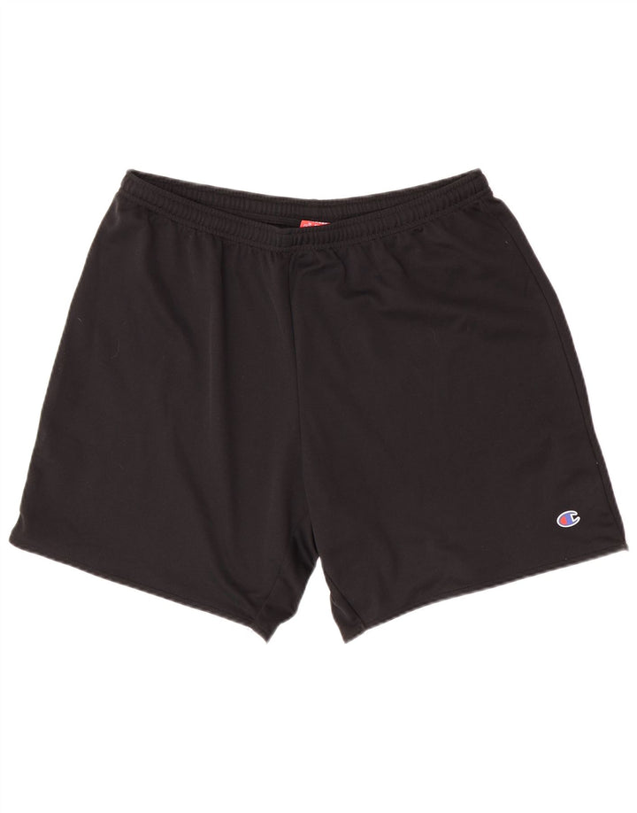 Champion muške sportske kratke hlače XL crne