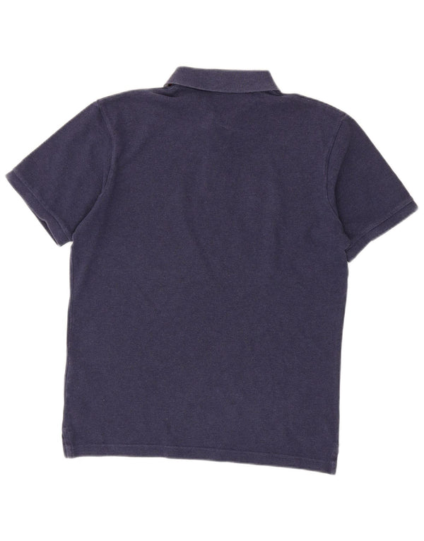 Gant muška polo majica mala tamnoplava pamuk