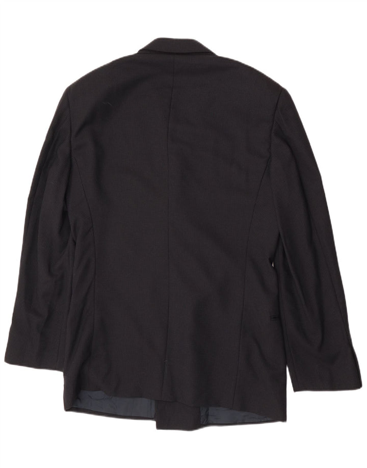 Giorgio Armani muški sako IT 46 Mali tamnoplavi klasični