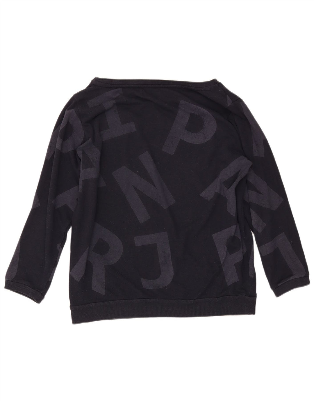 NAPAPIJRI Ženski džemper s grafičkim motivima UK 14 Veliki tamnoplavi